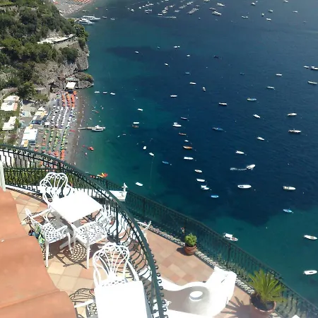 Panoramic Maria Rosaria Positano