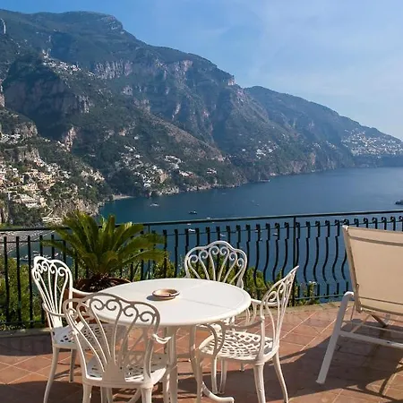 Panoramic Maria Rosaria Villa *