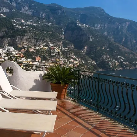 Panoramic Maria Rosaria Positano