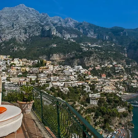 Panoramic Maria Rosaria Villa *