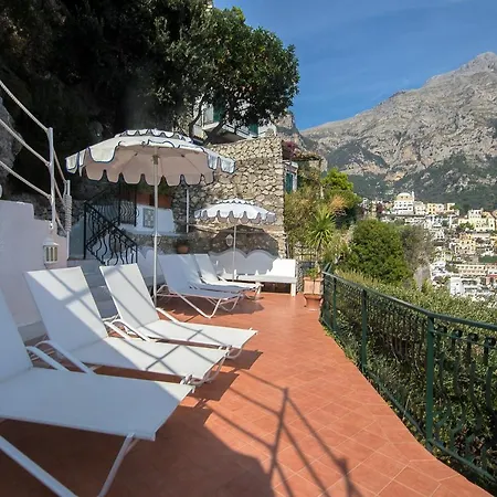 Villa Panoramic Maria Rosaria Positano