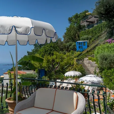 Panoramic Maria Rosaria Villa