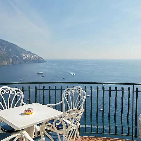 Vila Panoramic Maria Rosaria Positano