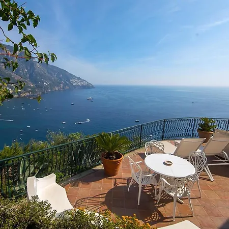 Panoramic Maria Rosaria Villa