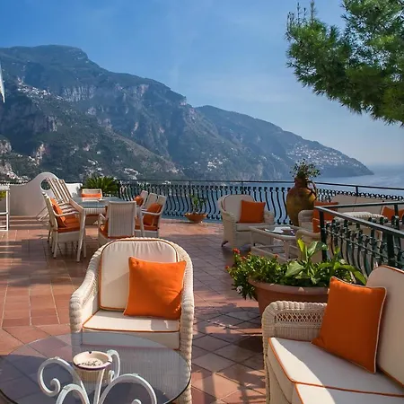 Panoramic Maria Rosaria Vila Positano