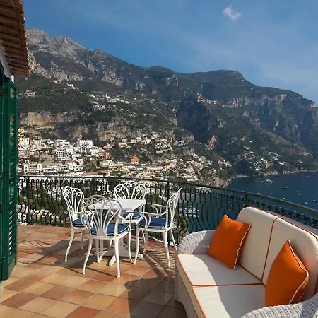 Panoramic Maria Rosaria Positano