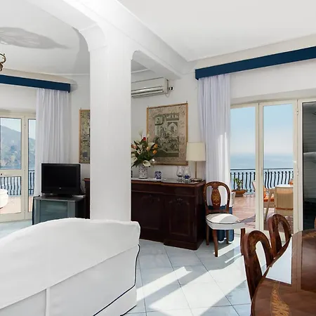 Panoramic Maria Rosaria Villa *